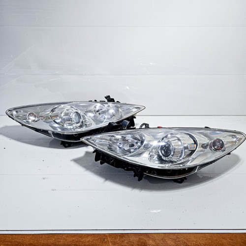 Peugeot 307 headlights - 307,