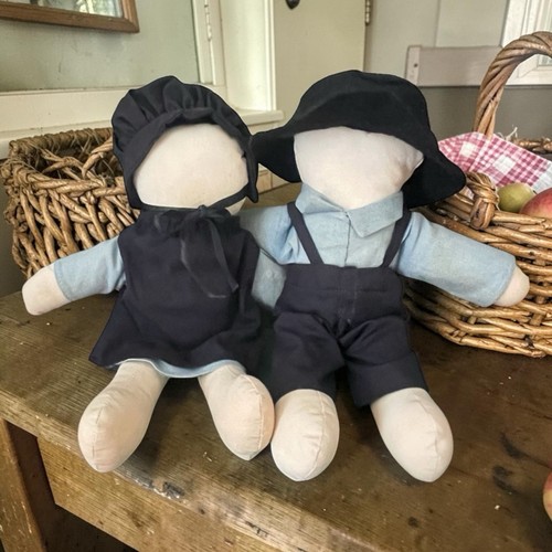 Vintage handmade amish - vintage,