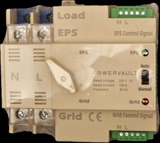 Powervault 100a automatic - powervault,