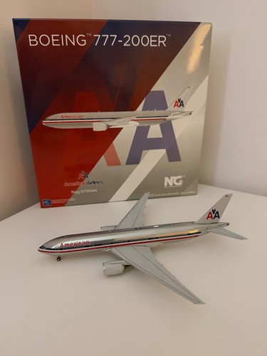 Model american airlines - ng,