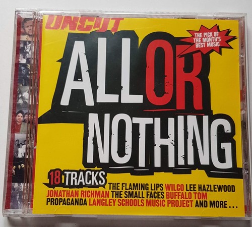 Uncut all nothing 18 - or,