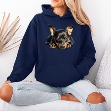 Miniature Pinscher Puppy Dogs