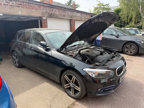 Bmw series 118i sport - series,