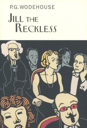 Jill the reckless everyman - reckless, (everyman's