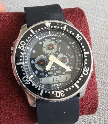 Vintage citizen ana digi - citizen,