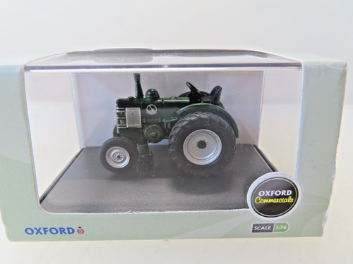 Oxford diecast scale - 1:76,