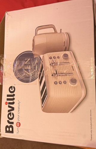 Breville zen slice toaster - zen,