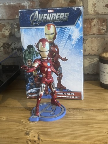 Iron man headknocker - -, /