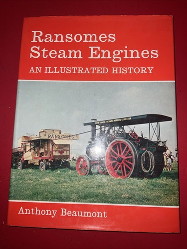 Ransome steam engines by - ransome's,