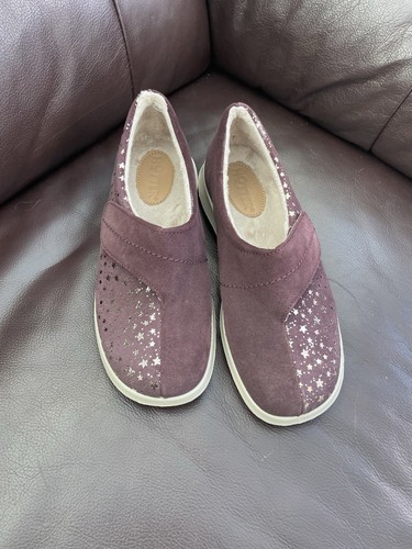 Hotter slippers size new - hotter,