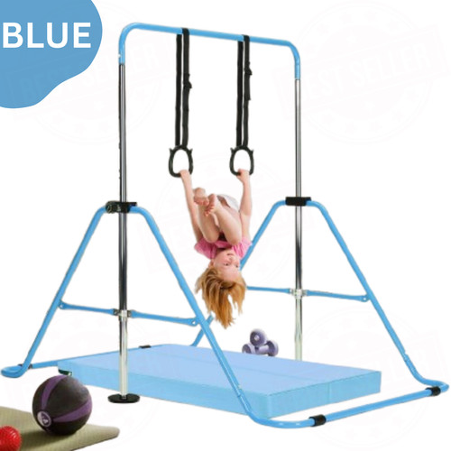 Blue adjustable gymnastics - adjustable,