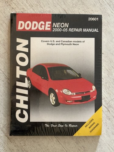 New chilton manual 20601 - 20601,
