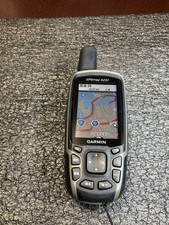 Garmin GPSmap62SJ used item