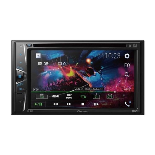 Pioneer avh 120bt - pioneer, avh-120bt