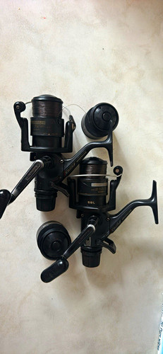 Shimano aero baitrunner 5010 - baitrunner,