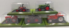 HACHETTE TRACTORS OF THE