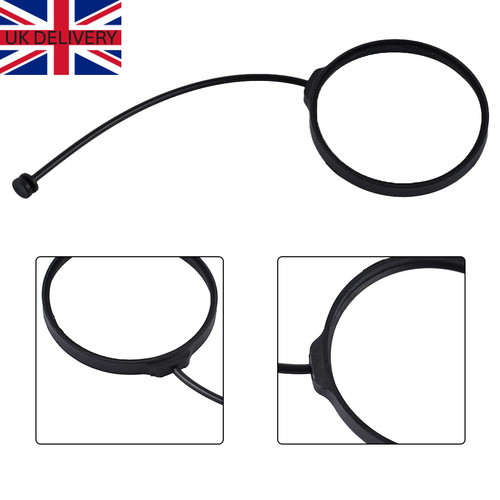 Fuel tank cap cord cable - cable, for