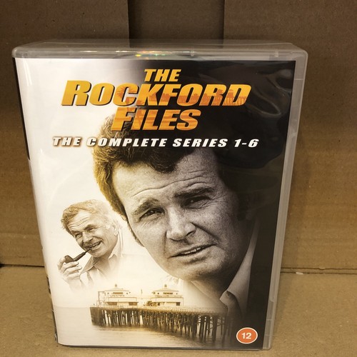 The rockford files - the,
