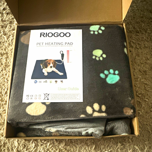 Riogoo electric pet heating - riogoo,
