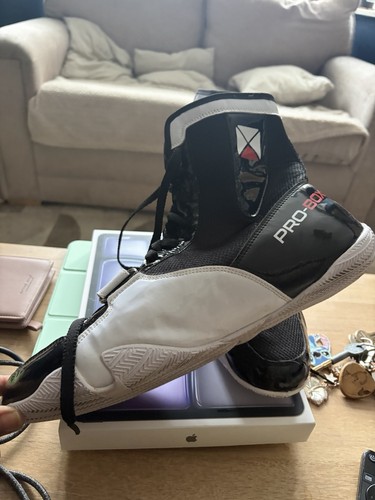 Pro box boxing boots - boxing,