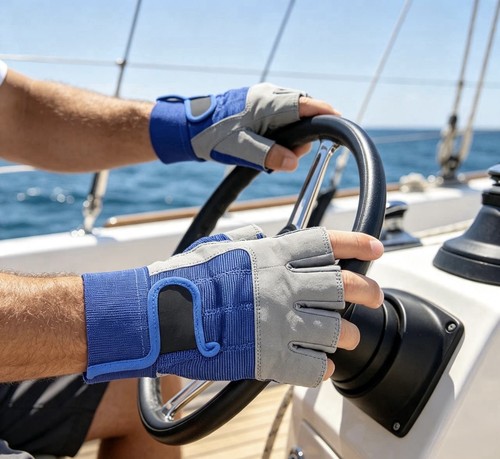 Sailing gloves cycling - gloves, /