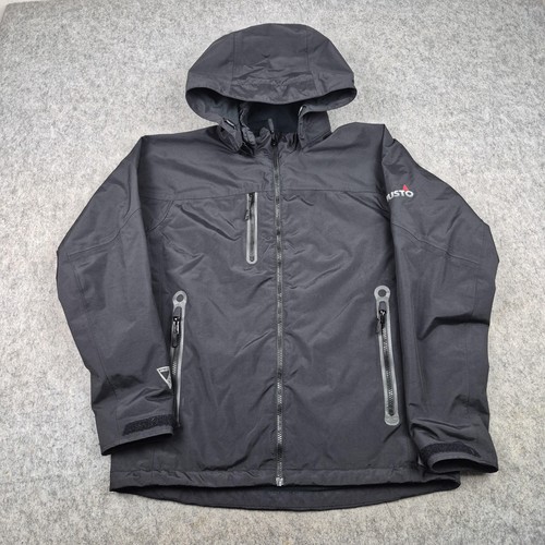 Musto jacket mens medium black - jacket,