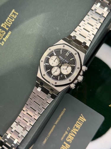 Audemars piguet royal oak - piguet,