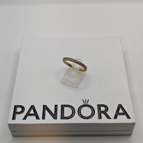 Genuine pandora 14k gold - 14k,