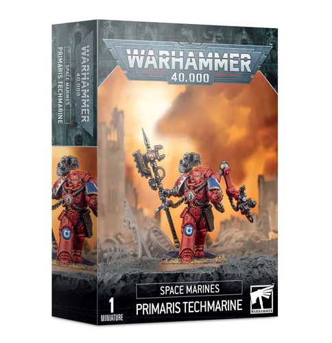 Space marines primaris - marines:,