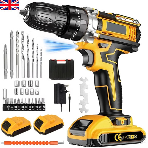 Battery 21v cordless drill - battery,