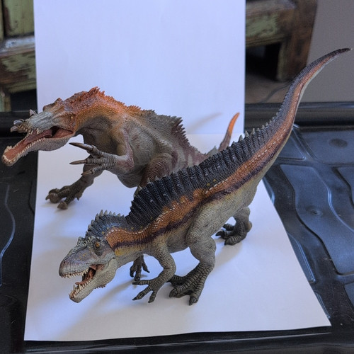 Papo dinosaur figurines - papo,