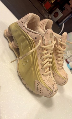 Nike shox guava ice rose - r4,