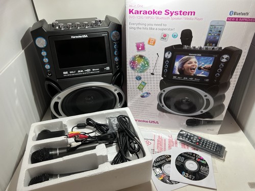 Karaoke usa all in - -, one