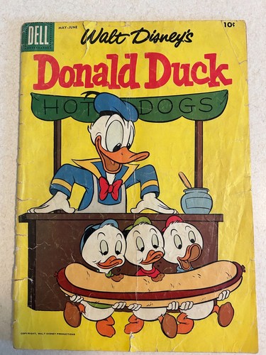 Walt disney donald duck - walt,