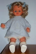 CAROLINA FURGA DOLL VINTAGE