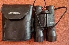 Vintage Minolta 10x40 5.6°