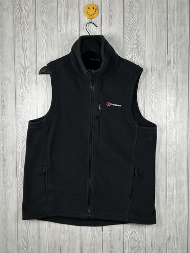 Berghaus fleece gilet mens - fleece,