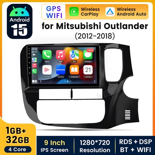 Carplay for mitsubishi - carplay,