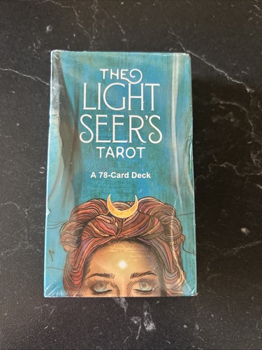 The light seer - light, tarot