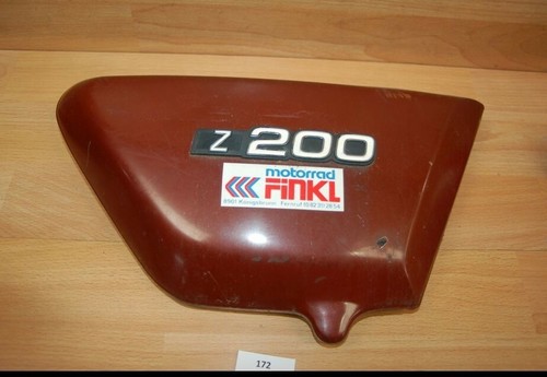 Kawasaki z200 kz200a 79 - kawasaki,