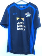 LEEDS RHINOS Rugby Shirt ISC
