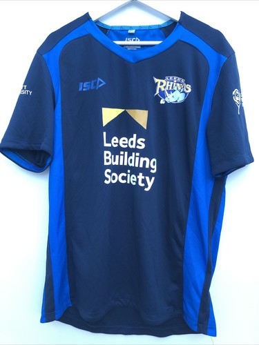 Leeds rhinos rugby - leeds, shirt