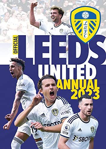 The official leeds united - leeds,