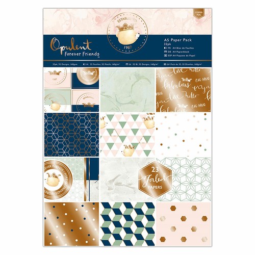 Papermania paper pack - papermania,