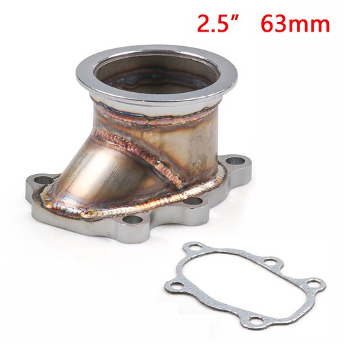 Exhaust turbo down - turbo,
