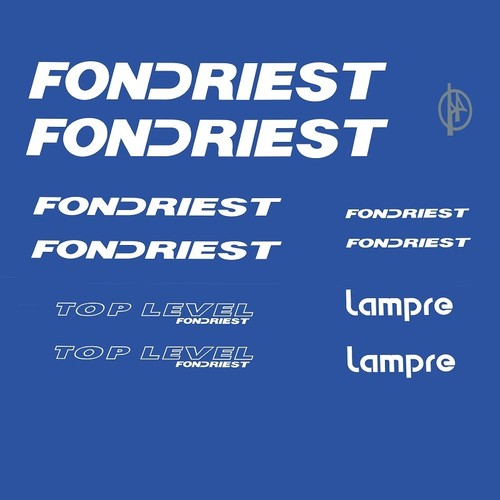 Fondriest lampre top - fondriest,