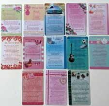 Wallet Purse Keepsake Card