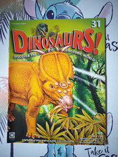 DINOSAURS! ISSUE 31 MAGAZINE