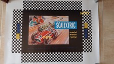 SCALEXTRIC TINPLATE SET 1 LID PAPER.