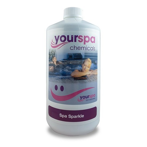 Yourspa spa sparkle for - yourspa, 1l